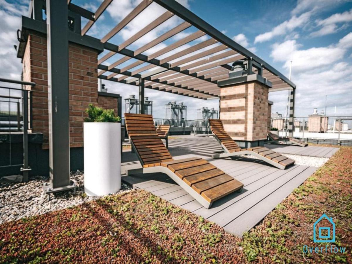 Apartamento Stare Dlugie Ogrody 245 Gdansk Exterior foto