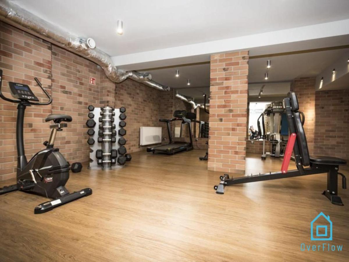 Apartamento Stare Dlugie Ogrody 245 Gdansk Exterior foto